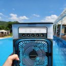 [내돈내산] 회사용선풍기 사용 후 추천 후기｜소음↓ 바람↑인테리어 디자인까지 완벽한 냉풍기
