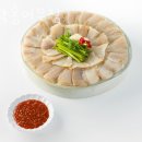 민락 홍어무침