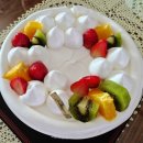 이마트 케이크 이마트 밸런티 생크림케이크 후기
