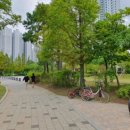 한아름근린공원 공원화장실 이미지