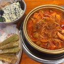 돼지PC | 천안 신부동 맛집 짚신매운갈비찜 신부점 돼지갈비찜 후기