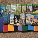 Magic Tree House series 판매 (17 Hardcover / 6 Paper back) 이미지