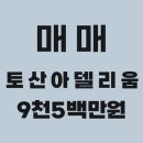 토산아델리움 이미지