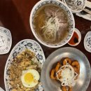 의정부 신세계백화점 고렝(goreng) 식사후기