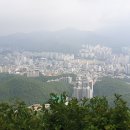 한남 서래단맥 명학공원 ~ 관모봉 ~ 태을봉 ~ 슬기봉 ~ 꾀꼴봉 ~ 너구리산(서래봉) ~ 성태산 ~ 상록수역 이미지