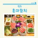혼마참치 | 원주 참치 맛집 단계동 혼마참치 골드코스 후기