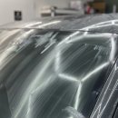 예일몰딩 | 빗길 앞유리가 뿌옇다면? 코나 유막제거+발수코팅 후기, 세종 스팀세차