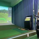 니어핀 골프 아카데미 이미지