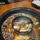 인일식당 | 발렌시아 식당 후기 : 훠궈집(셔런 핫팟, 별2개)