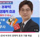 ★유튜브 2026.05.27.★ [상업임용 경제학] ＜2021＞ 2-9. 기출 해설 PDF 및 영상 이미지