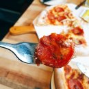 시립대봉순비어 | 시립대맛집 '카페인시애틀' / 시립대 정문 피자집, 시험끝난후 피맥에 제격 !