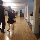 하늘 댄스스포츠 이미지