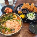 국시랑 수제비랑 | 이천 국수 송정동 맛집 멸치국시와돈까스 본점 | 새콤한 열무국수와 바삭한 돈까스 후기