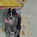 수채화(취미) 이미지