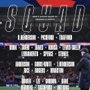 [오피셜] 잉글랜드 국가대표팀 명단 발표 이미지