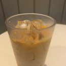 [서울 문정] 파리바게트 문정카페점 / 아이스라떼 🥤 후기
