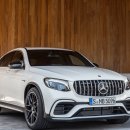 ＜ 2018 벤츠 GLC AMG 63S 쿠페 리뷰 ＞ 이미지