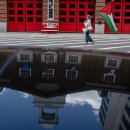 소방서앞 이미지