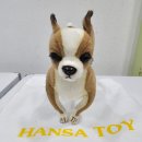 7458 | 우리 아이 생애 첫 애착인형, 리얼함이 다른 한사토이 치와와 인형 후기