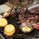 청담동 맛집) 청담동 소고기맛집 백송 청담점, 가성비 좋은 서대살 후기