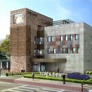 기형도문학관 강당 이미지