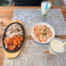 인계동데이트 히말라야 정원 카레 난 맛집 세트메뉴 후기