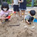 금모래 어린이집 놀이터 이미지