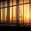 삼성화재 빌딩 화장실 이미지