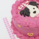 개이크 케이크 이미지