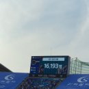K당구 | [일상] K리그2 13R 수원삼성 vs. 천안 직관 후기(역동과 감동의...)