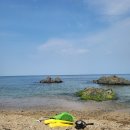 하저해수욕장(모래사장) 이미지