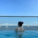 수팰리스 | 부산 광안리 숙소 추천, 아쿠아팰리스 호텔 인피니트풀 수영장