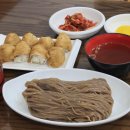 박정표밀알모밀 | 광주 상무지구 현지 맛집 박정표밀알모밀 혼밥 추천