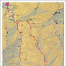 지리산 뱀사골-큰얼음쐐기좌골-명선북릉-와운마을-와운옛길-반선주차장 1 (2015. 10. 28) 이미지