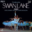 Swan Lake(백조의 호수) - Tchaikovsky(차이코프스키) 이미지