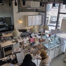 이동규의 맛있는 빵내음 | 강남대카페 네모지 샌드쿠키 고메버터 소금빵 후기