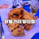 닭동가리 - 수성구 | 울산동구 치킨맛집 닭동가리 일산점 야장 솔직 후기[내돈내산]