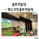 윈 스크린 골프 이미지