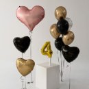 비앤비(B&B)호텔 | 부산 양산 헬륨풍선 이벤트 전문업체 보다벌룬 프로포즈 생일파티 풍선세팅 후기