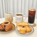 대구혁신도시카페 마카롱 소금빵 스콘 마들렌이 맛있는 데어오스텐
