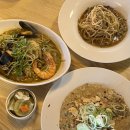 용담어린이집 | 제주 용담 맛집, 양식당 I 공항 근처 브레이크 타임 없는 파스타 맛집 (ft. 오븐에서 갓 구운 식전빵)