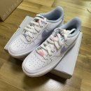 CW-1574-01 | 솜사탕 나이키 에어포스1 더블스우시 후기💓💙