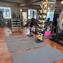 레이디 휘트니스 이미지