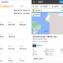 등산코스, 최단코스 정보, 문경새재 주차장-여궁폭포-혜국사-주흘산 주봉-주흘산 영봉-꽃밭서들-제2관문...
