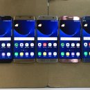 [제로모바일]SSS급 삼성 갤럭시s7엣지 실버 골드 블랙 블루 핑크 32GB 정상해지 중고폰 판매 이미지