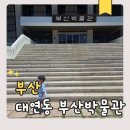 부산박물관 부산관2층 | 부산박물관 대연동 실내 가볼만한곳 주차 전시 다녀왔어요