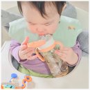 참자연 어린이집 | 어린이집 준비물 필수 육아템 물 안새는 원터치 빨대컵 하이비 PPSU 사용 후기