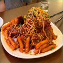 자연구이마을 | 을지로 회식 장소 추천, 매콤한 뼈구이가 맛있는 뇌산마을 후기