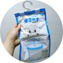 네이처커넥트 간편하게 걸어 쓰는 옷걸이형 제습제