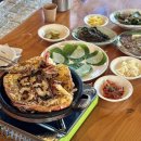 신선해수탕 | 초지진 근처 강화도 뷰 맛집 등나무가든